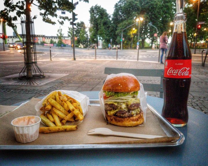 JAMY`S Burger Frankfurt Ostend